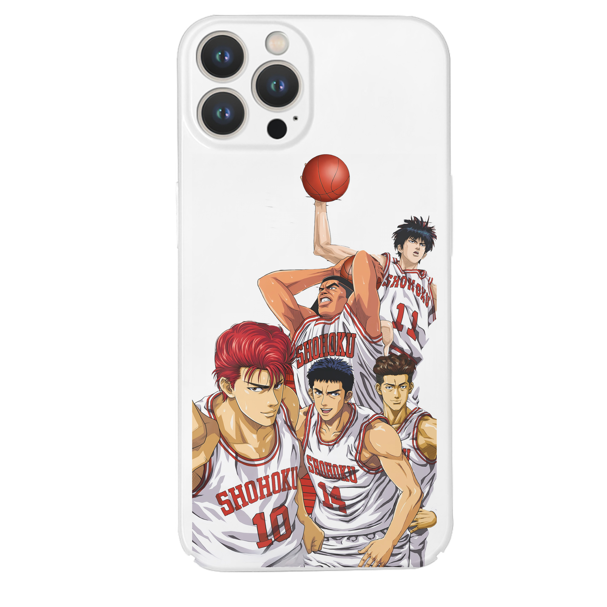 （画像用） SLAM DUNK／スラムダンク 【iPhone 14シリーズ対応】ハードケース